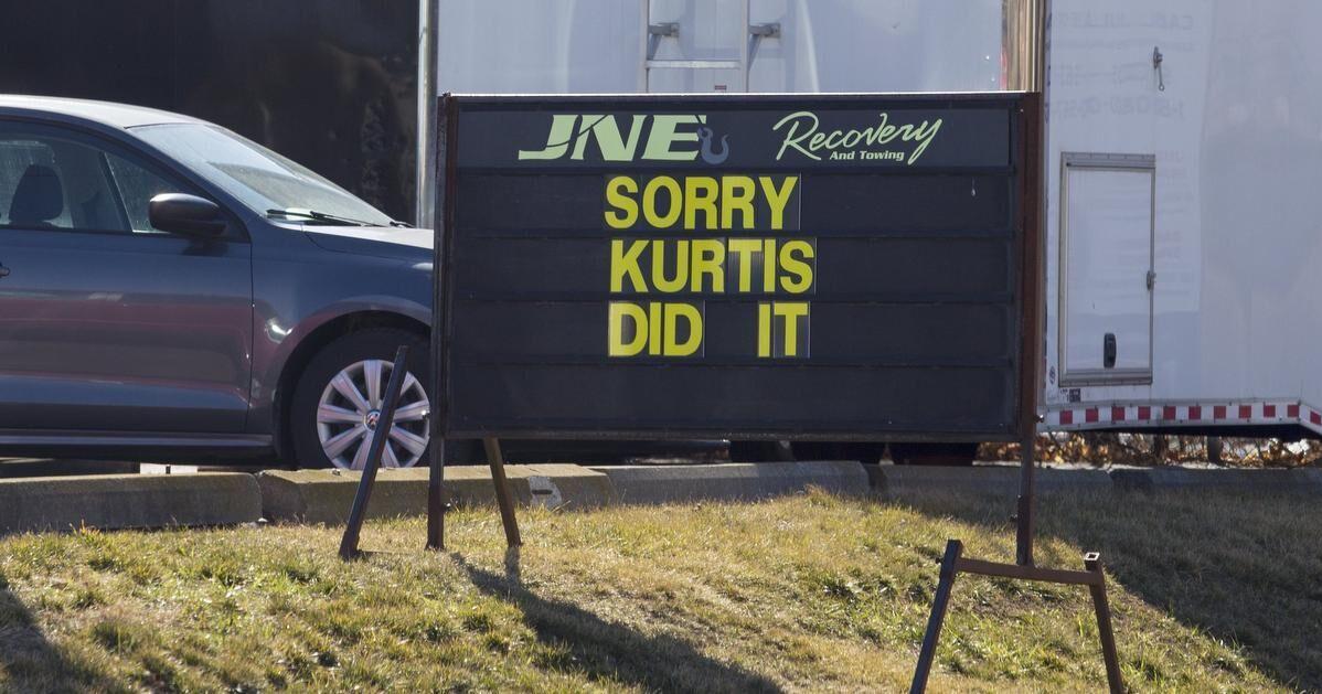 Sign slammed as harmful, deflating for transgender community