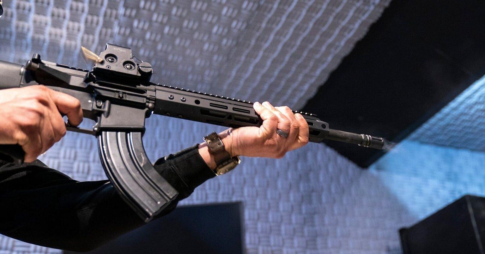 Federal appeals court rules that New Jersey assault weapons ban is unconstitutional