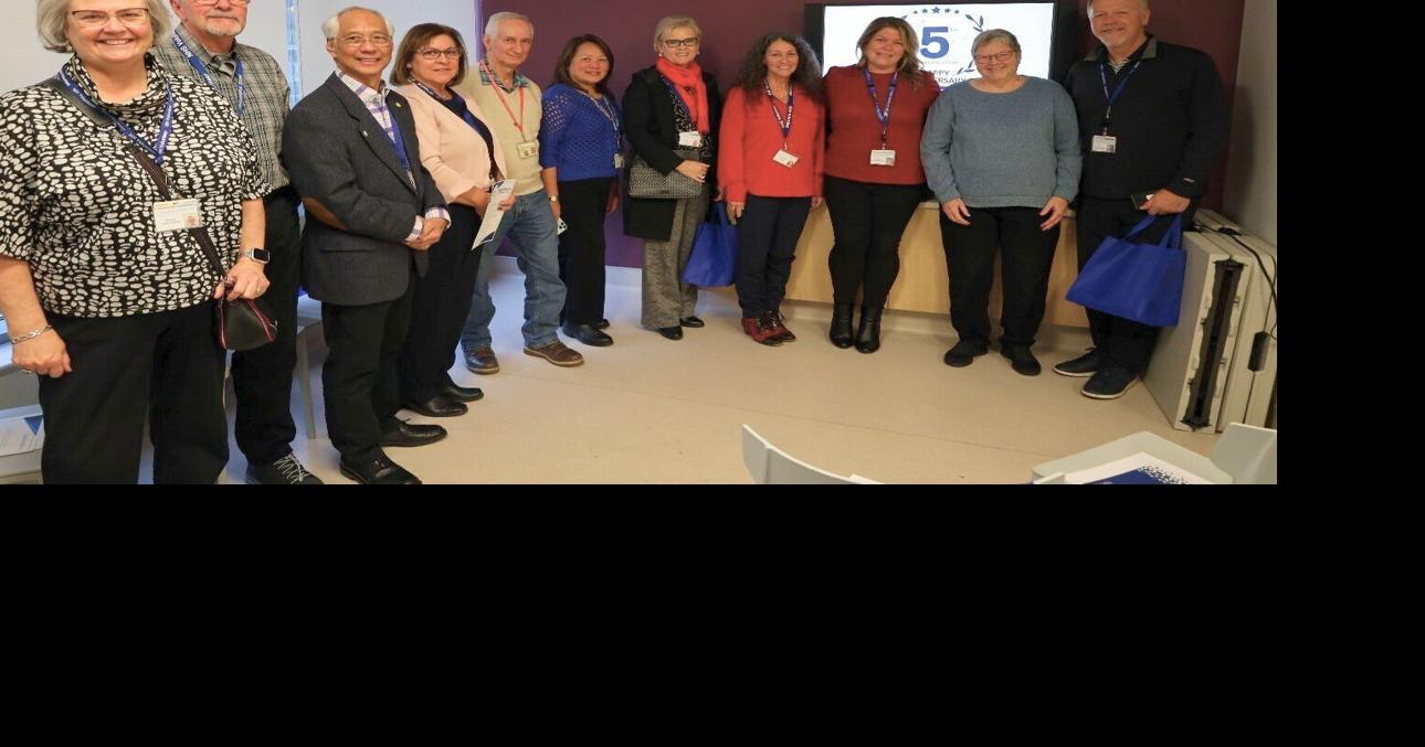 St. Catharines Standard‘I never thought my experiences could make such a difference’: Moving from patient to partner at Niagara HealthPatients can share their experience through the Niagara Health Engagement Network, Micaela Grant writes..1 day ago