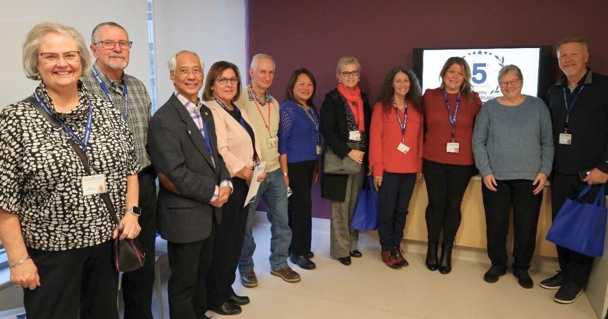 St. Catharines Standard‘I never thought my experiences could make such a difference’: Moving from patient to partner at Niagara HealthPatients can share their experience through the Niagara Health Engagement Network, Micaela Grant writes..1 day ago St. Catharines Standard‘I never thought my experiences could make such a difference’: Moving from patient to partner at Niagara HealthPatients can share their experience through the Niagara Health Engagement Network, Micaela Grant writes..1 day ago