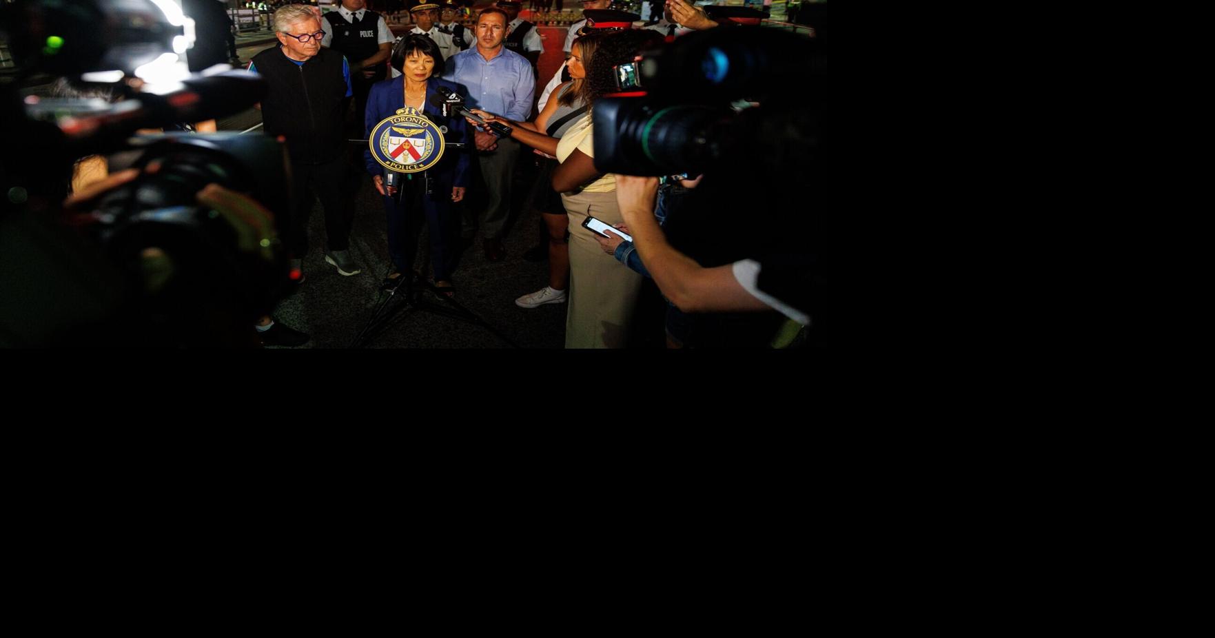 Here’s what Toronto’s mayor and police chief say needs to happen after deadly Salsa on St. Clair shootings