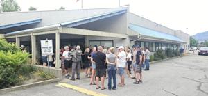 RDOS residents protest firing of rural fire chiefs