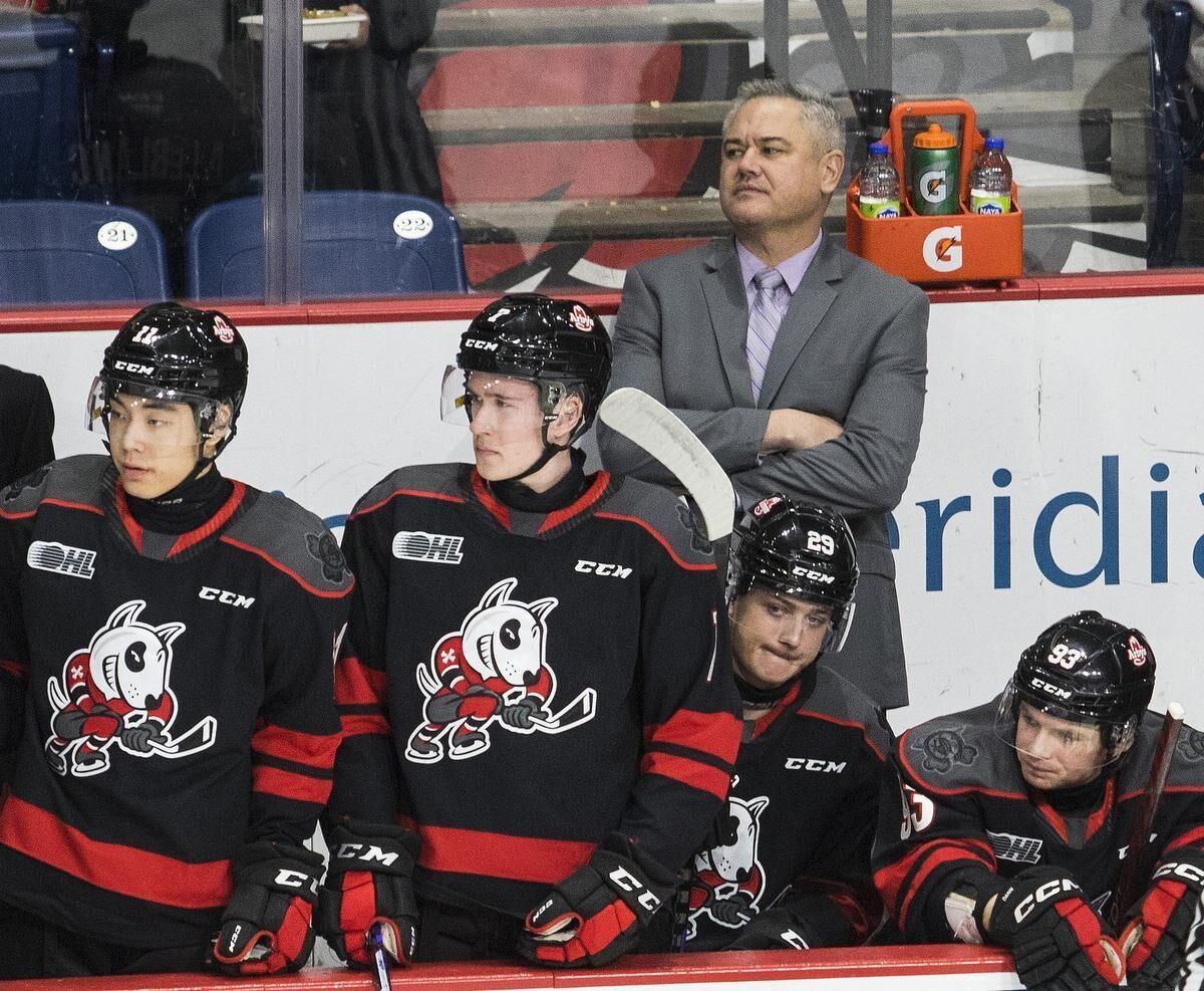 Former NHL head coach to join OHL's Niagara IceDogs