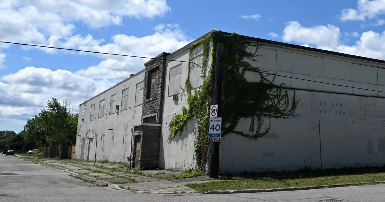 Welland asks province to fund contaminated property clean - up