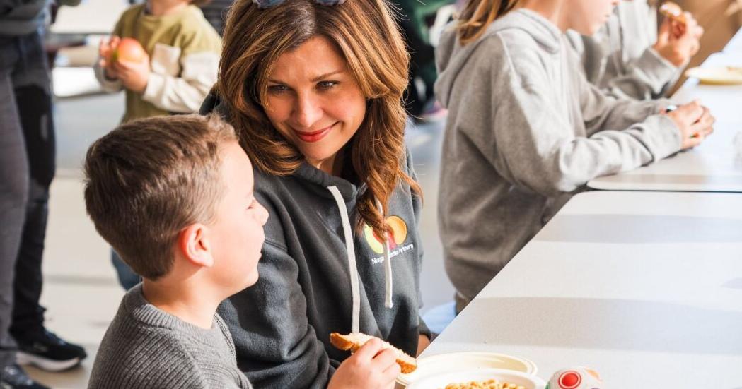 Niagara Nutrition Partners feeding thousands more students