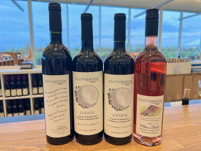 Southbrook practising biodynamic winemaking