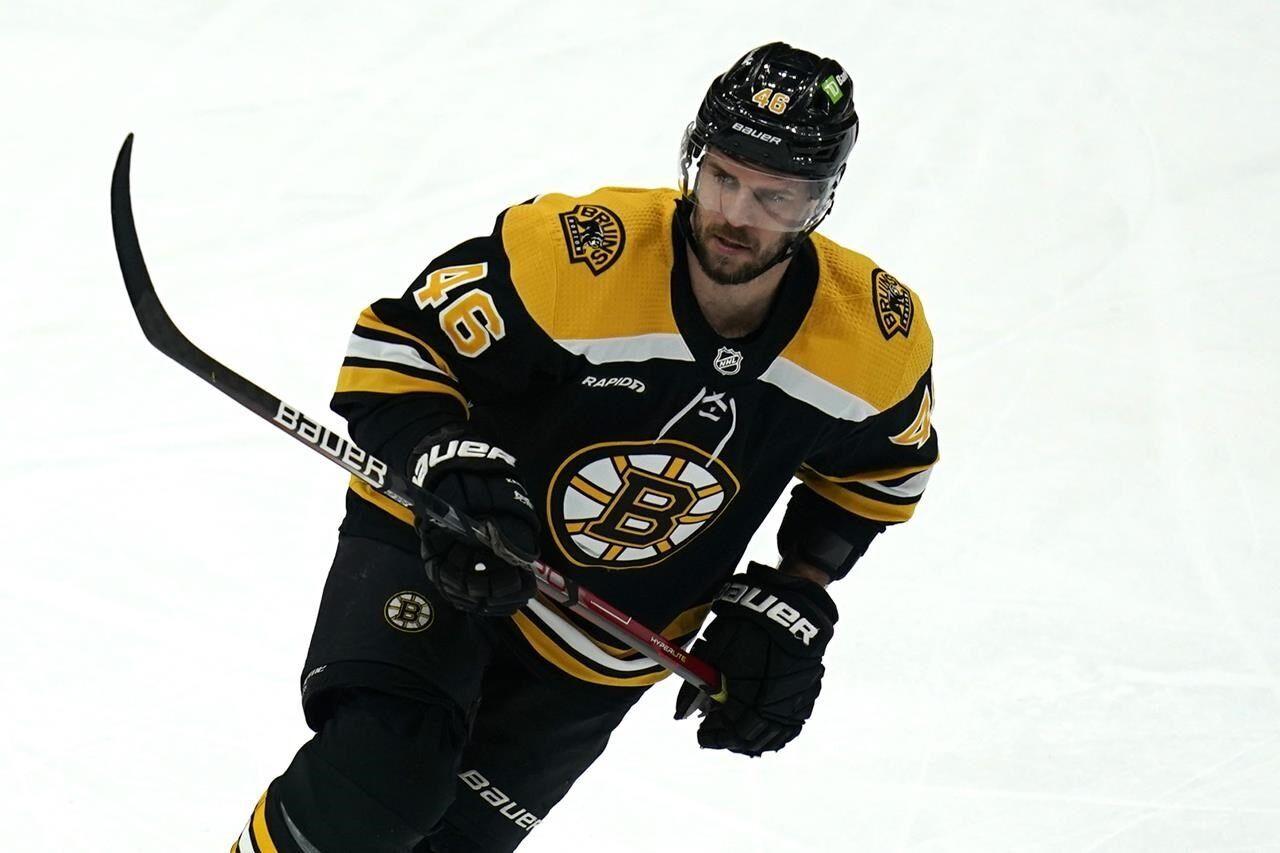 Longtime Bruins captain Zdeno Chara leaves for Capitals