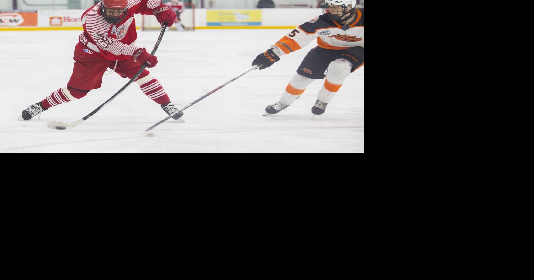 Beast from the East: Falcons defeat Meteors for first junior-B Eastern Conference championship