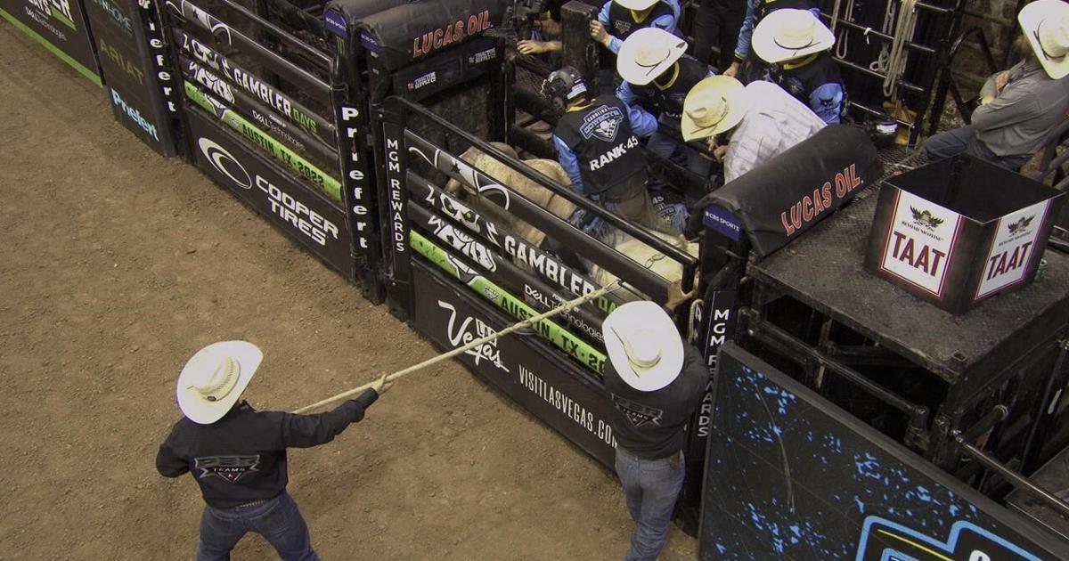 Bull Riding Farm Project ‘The Ride’ docuseries takes peaks and valleys of professional bull ...