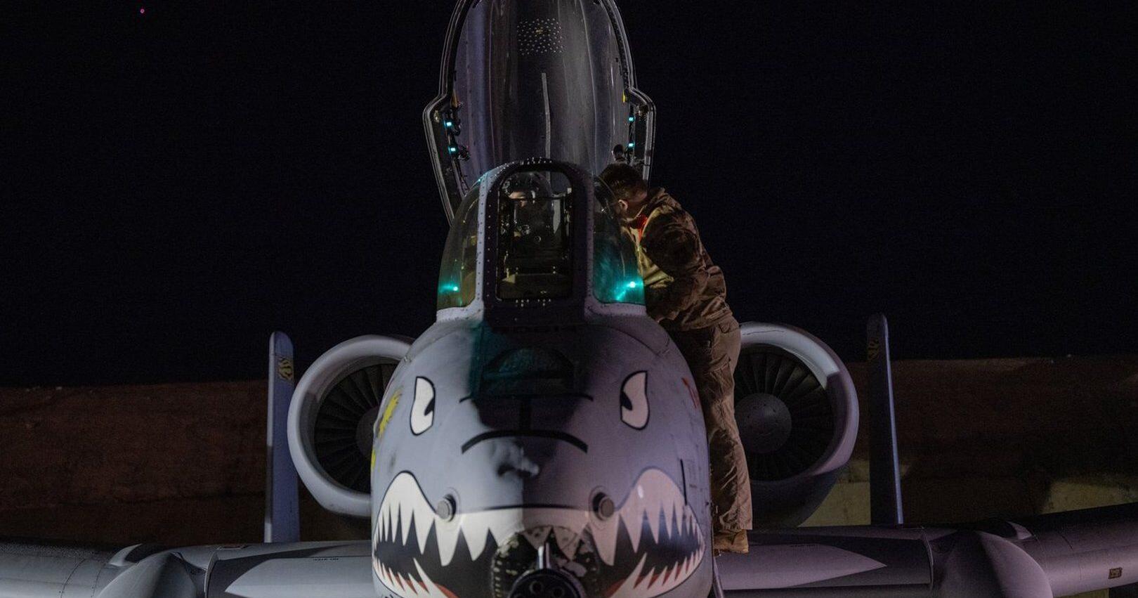 US launches another retaliatory strike in Syria , killing leader tied to deadly Islamic State ambush