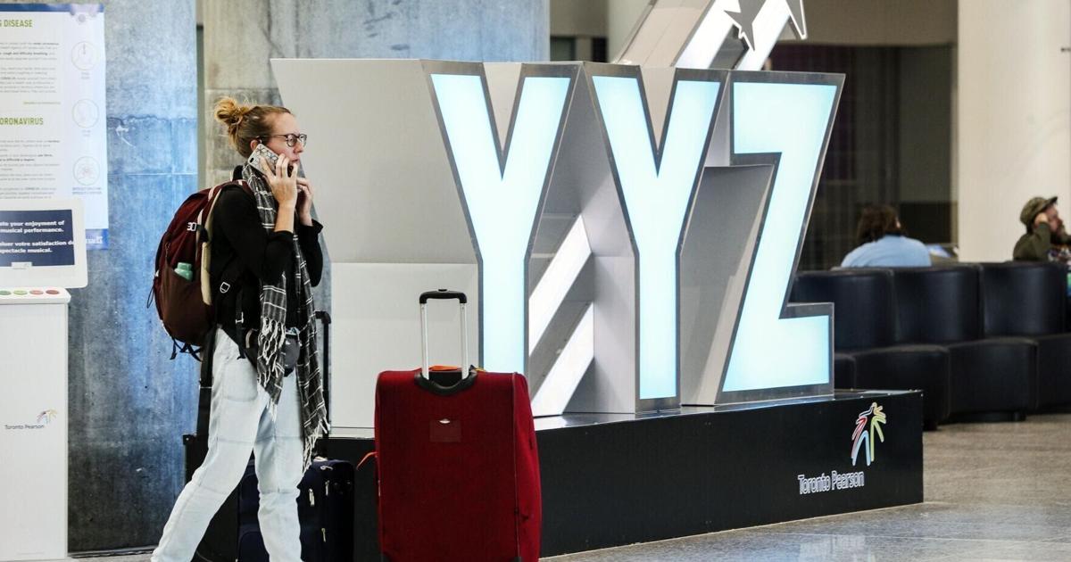 Canada plans to sell operations of four major airports to for‑profit firms