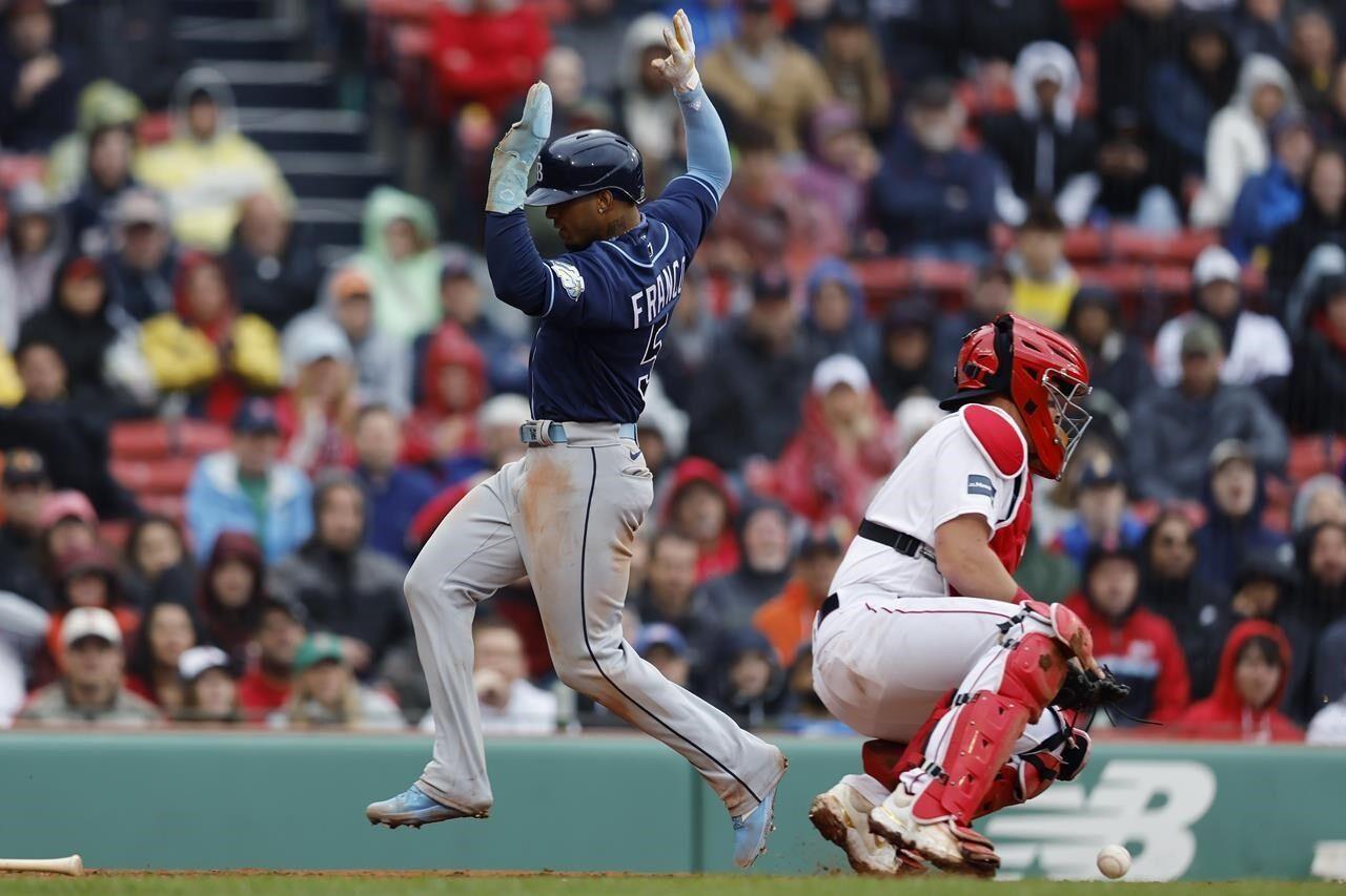 Raleigh hits go-ahead homer, Hancock shines in MLB debut as