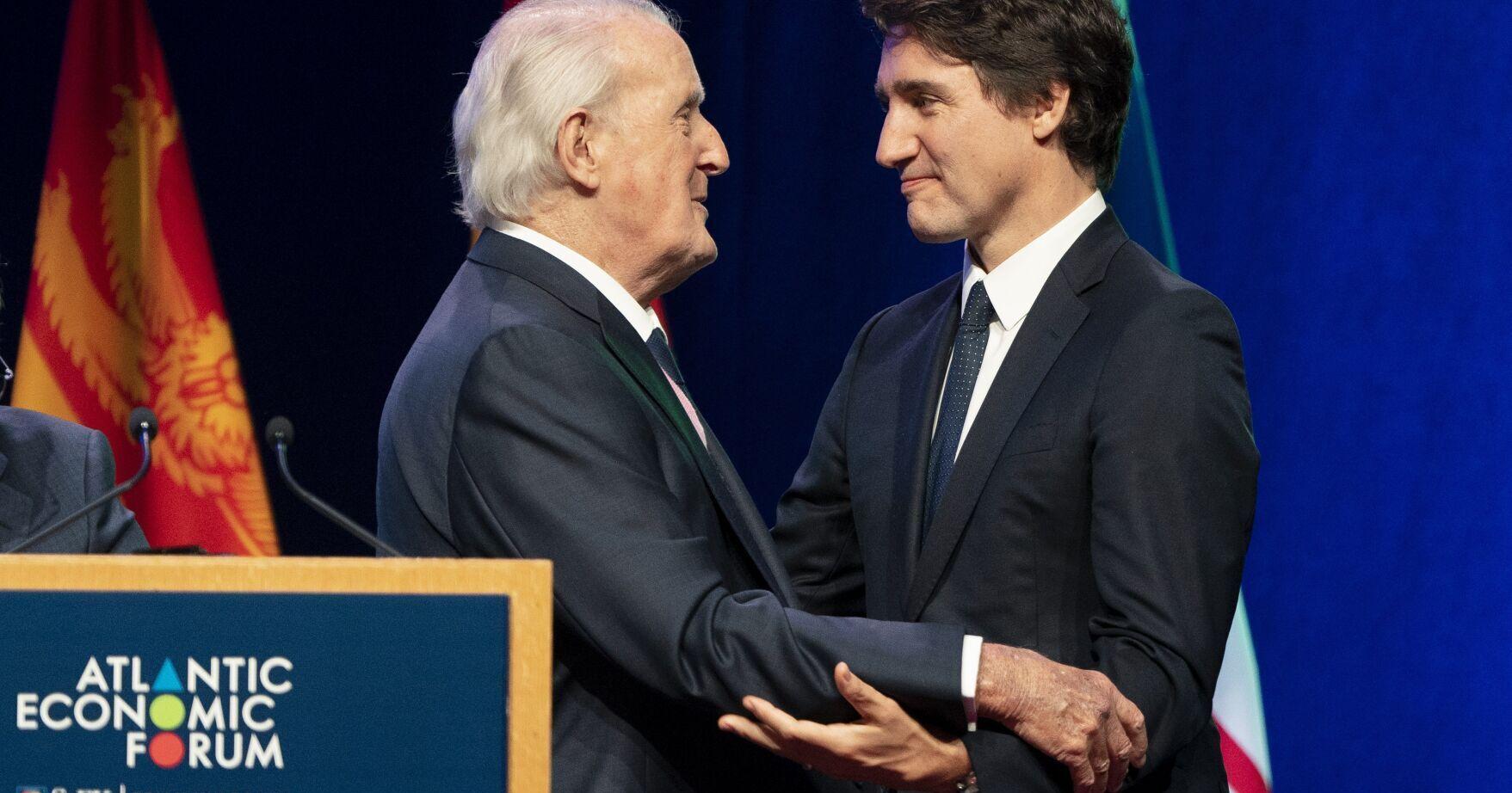 Ottawa considering foundation to honour Brian Mulroney - Vimarsana News