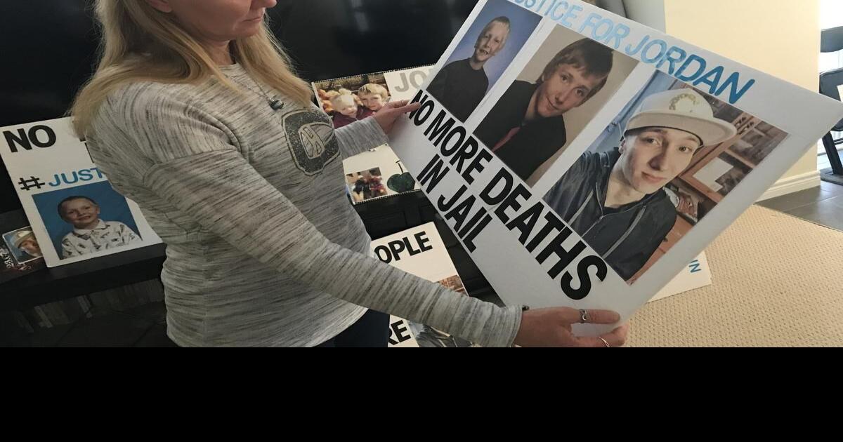 ‘If I can save one family, he didn’t die in vain,’ says mother whose