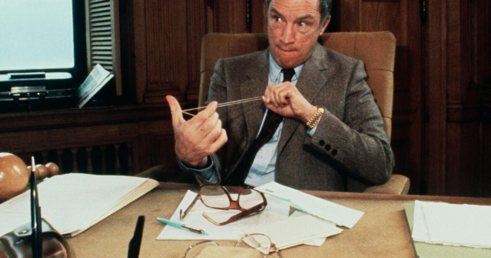 Pierre Trudeau maintained a distance from corporate Canada