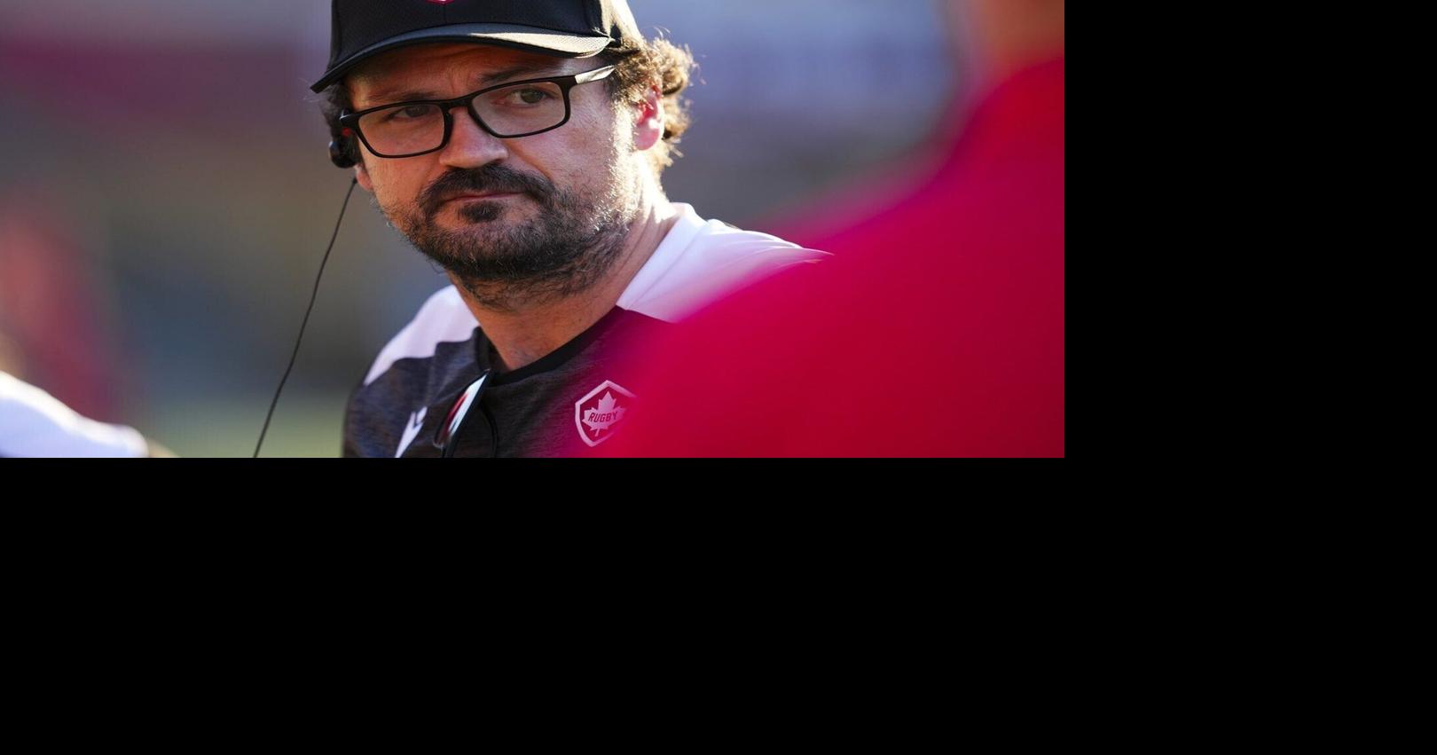 Rugby Canada extends contract of women's coach Kevin Rouet through 2030