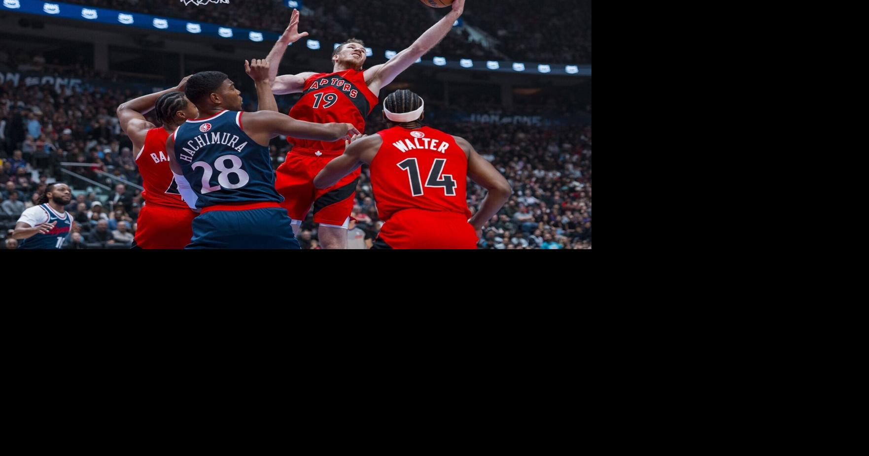 Raptors season will come down to this one important word