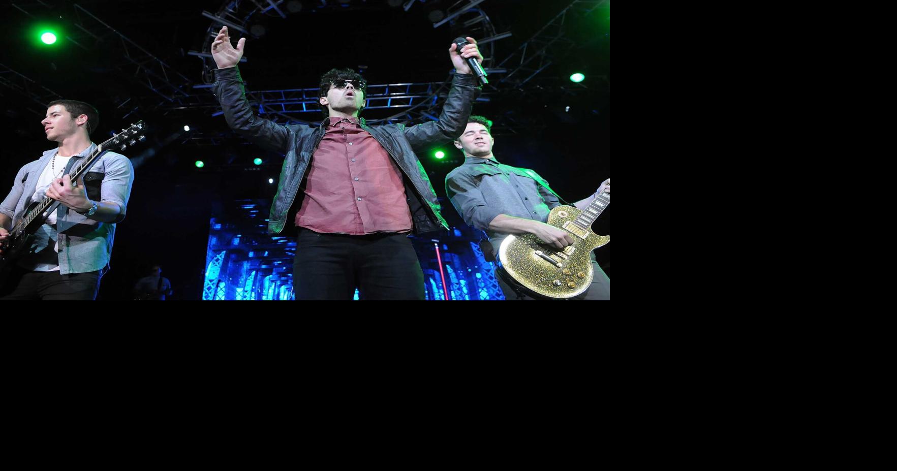Jonas Brothers, The Chicks, Rascal Flatts headline Boots and Hearts this weekend