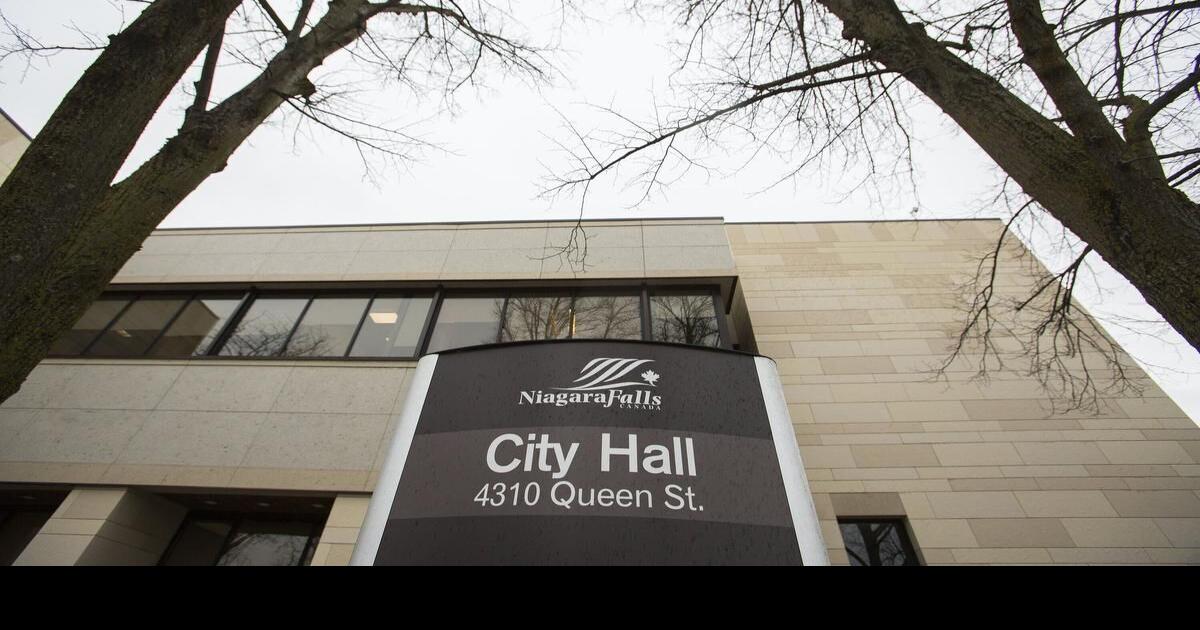 Political action group calling on Niagara Falls city council to freeze