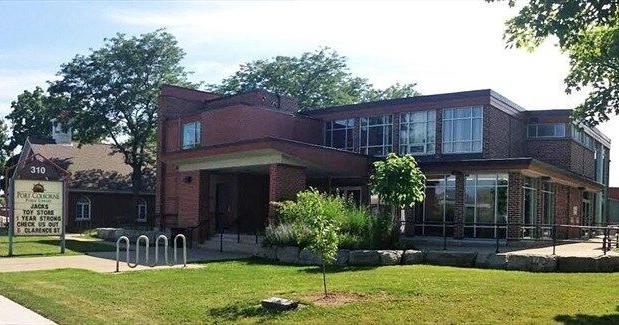 Port Colborne library open house to show renovations