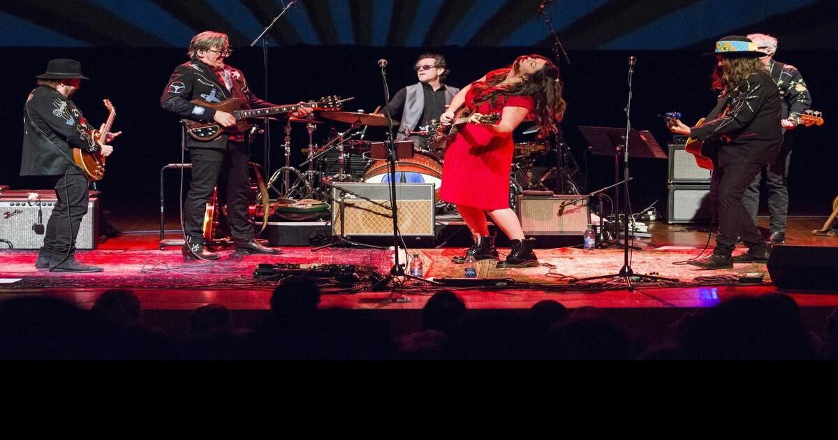 Photos: Blackie and The Rodeo Kings bring glory to PAC