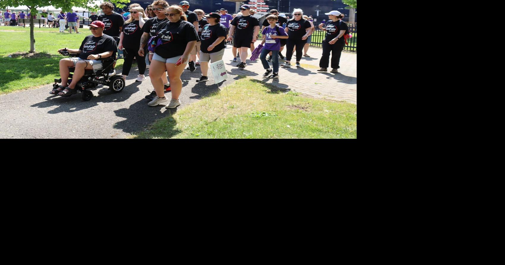 Walk to End ALS draws strong turnout in St. Catharines