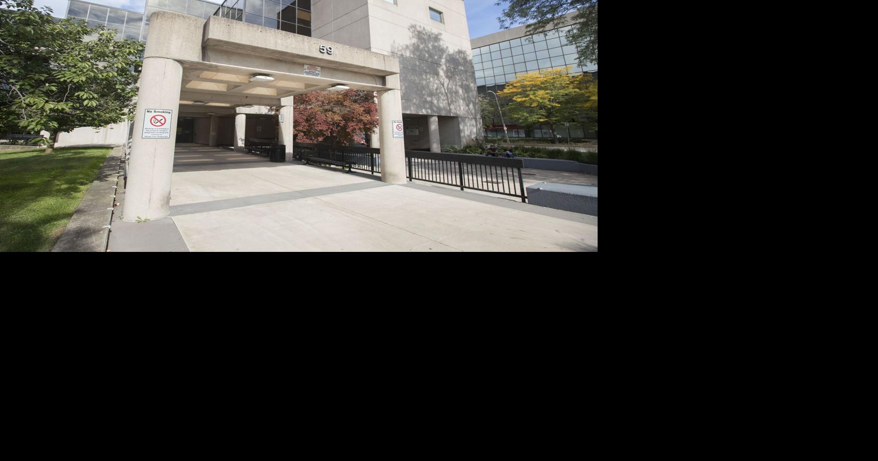 Ex-Niagara hockey coach sentenced for child porn offences