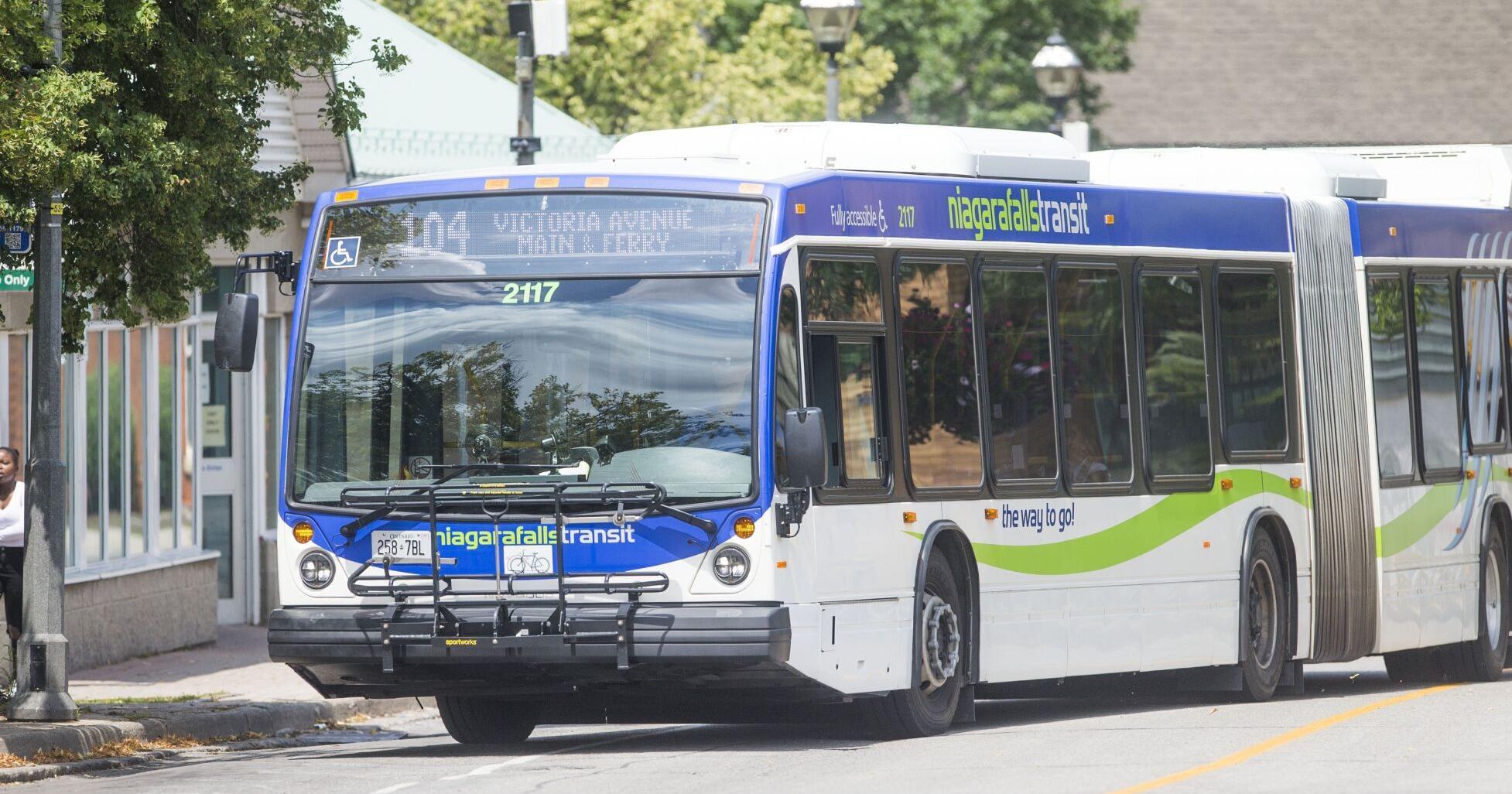 Niagara receives award for transit consolidation - Vimarsana News
