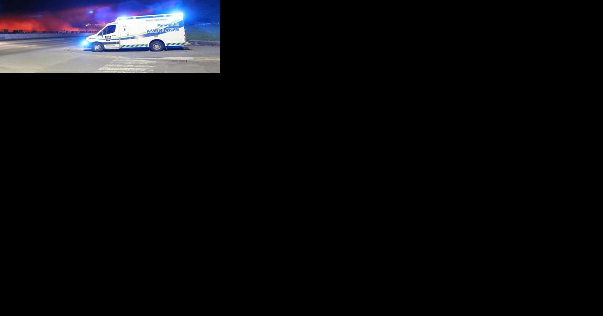 Paramedics in Niagara hit with increased violence - Vimarsana News