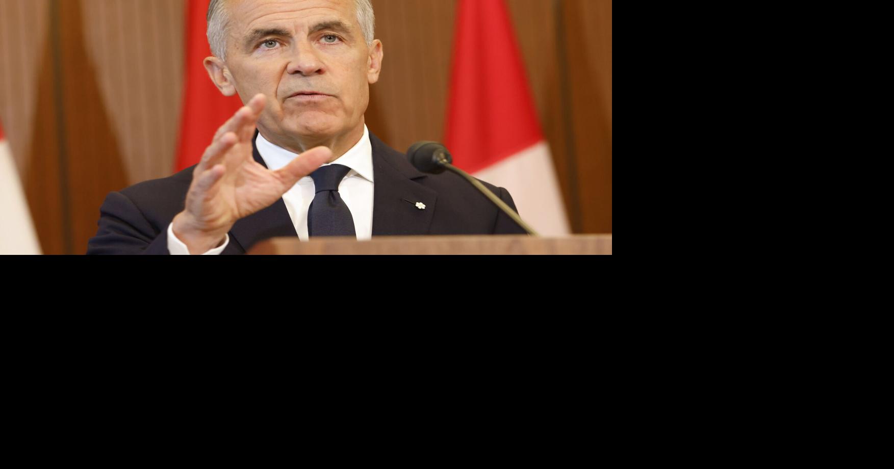Niagara letters Aug. 25: Carney is right, it