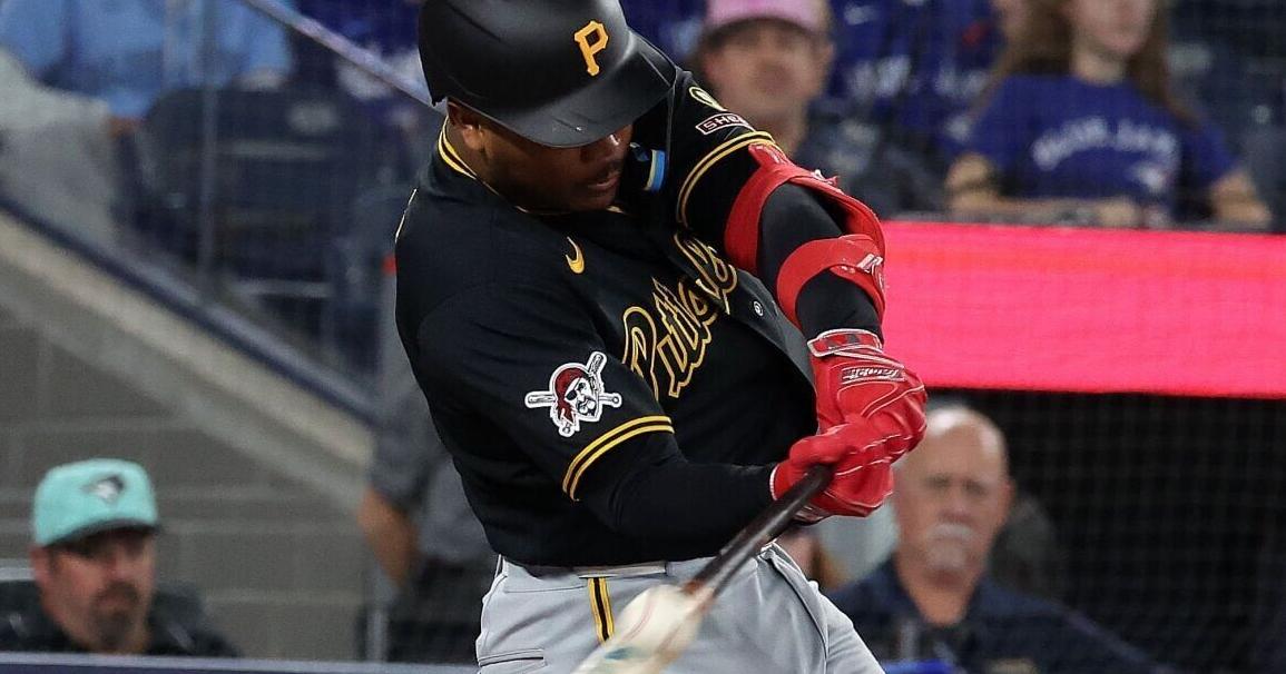 What’s a fair price for a home run ball at Rogers Centre? This is what a young Blue Jays fan got from the Pirates