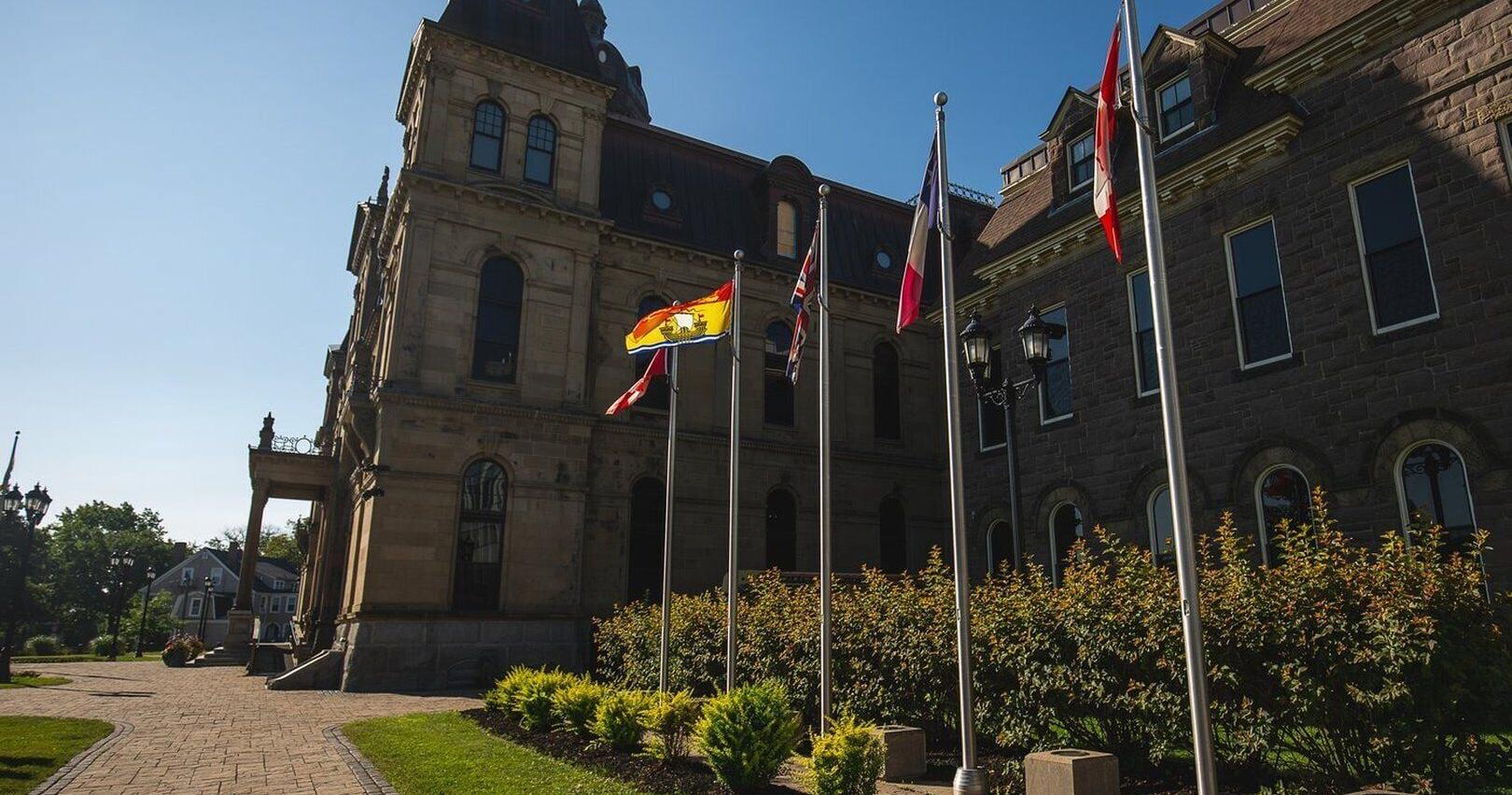 New Brunswick gives green light for 500 MW gas plant