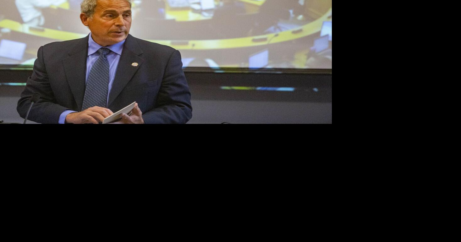 9 terms, 3 mayors, 32 years — and Victor Pietrangelo says it’s finally time to go