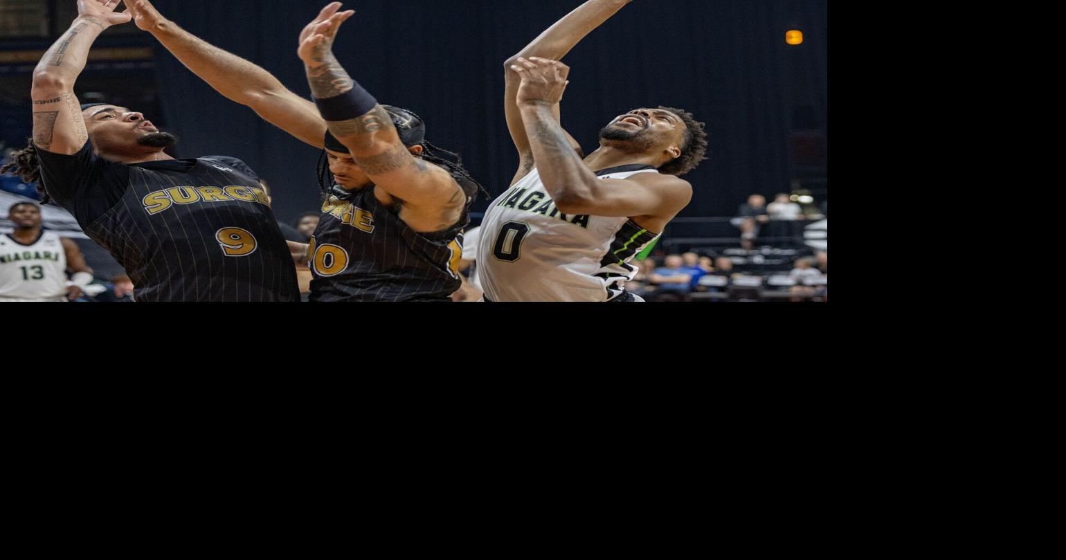 Niagara wins championship rematch: River Lions corral Calgary