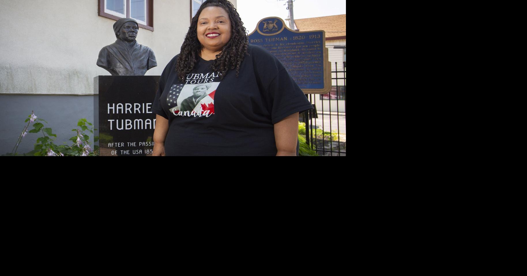 New Black history tour in St. Catharines celebrates Harriet Tubman’s 175-year legacy