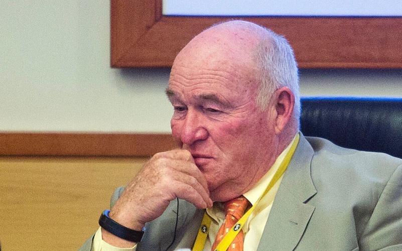 Niagara Region councillors pay tribute to Jim Bradley