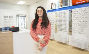 Focused on customers: Owner of new optician outlet believes in incorporating fashion with functionality