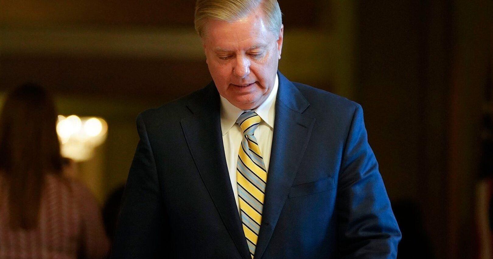 Bridge builder and Trump whisperer : Lindsey Graham role in the Senate not easily filled