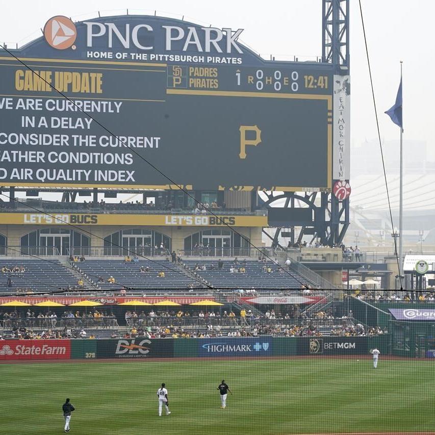 Pittsburgh Pirates PNC Park MLB Stadium Map Ballpark Map -  Norway