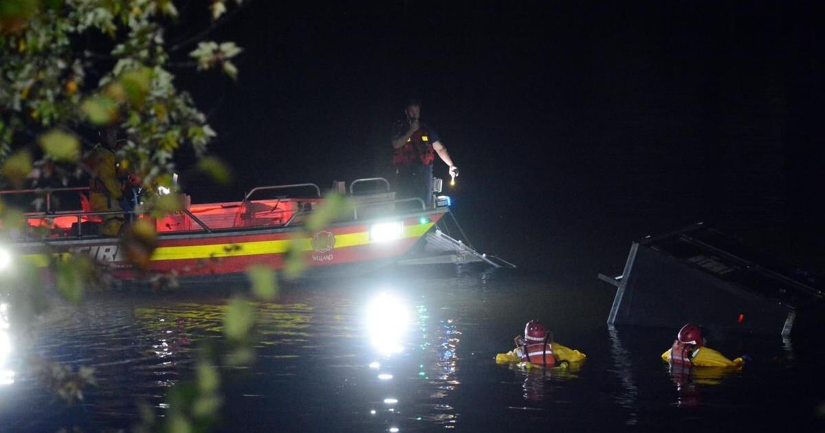Police divers recover body of man from former Welland Canal in Dain City