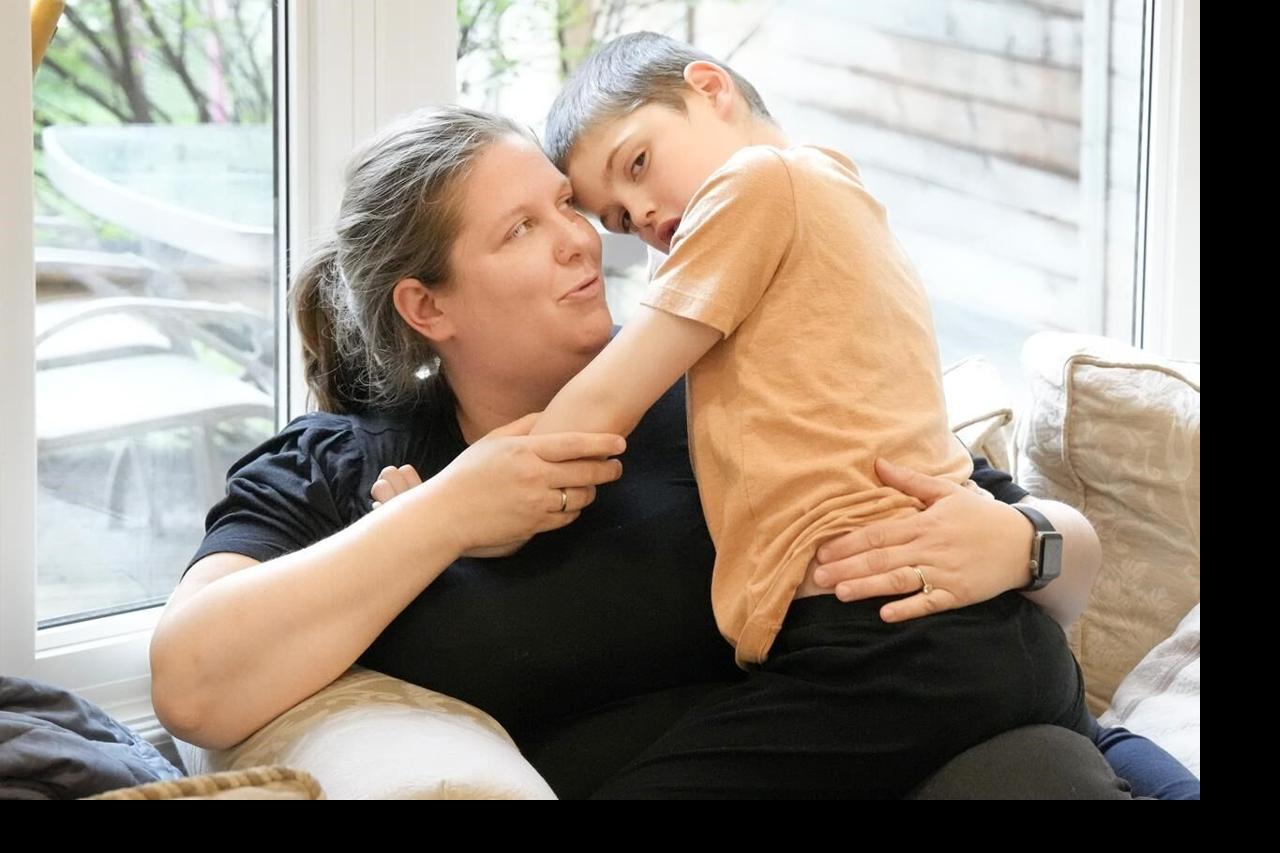 'Mommy will help me': Navigating the web of supports for kids with autism in Ontario