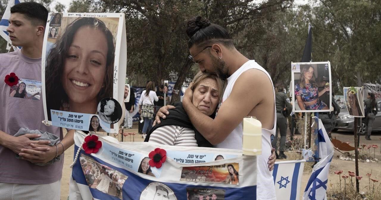 Israel is pulling some troops from southern Gaza. Now the plan is to clear Hamas from Rafah - Vimarsana News