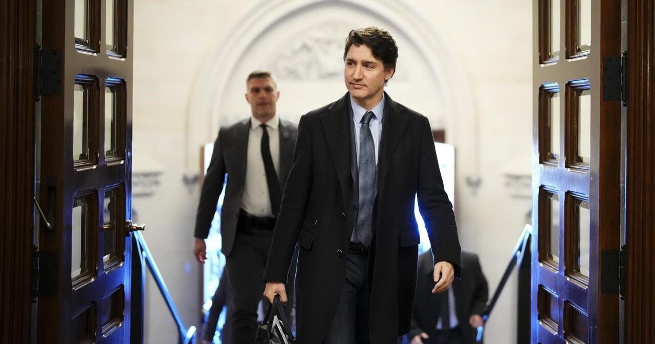 Prime Minister Justin Trudeau announces billions to build Canada's AI capacity - Vimarsana News