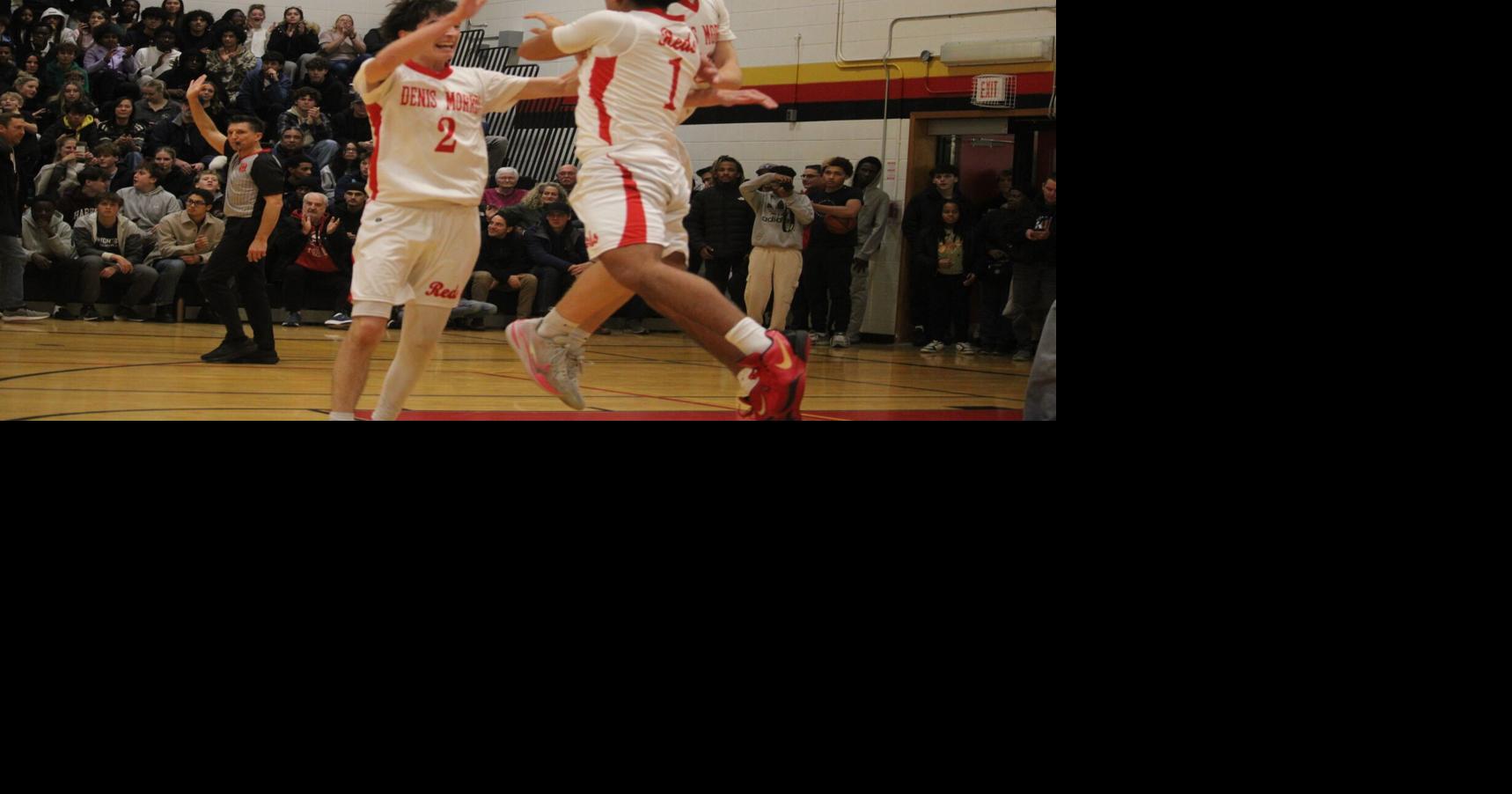 Denis Morris tops Governor Simcoe in championship final