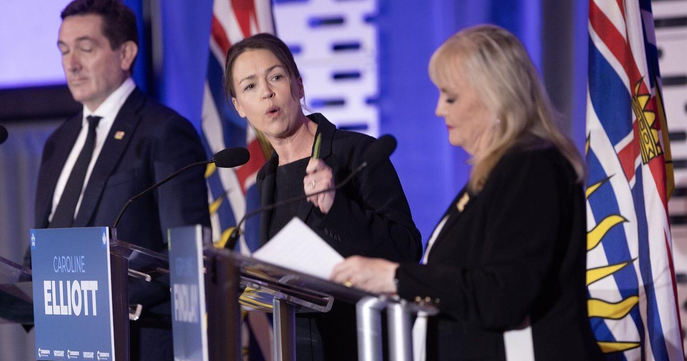B . C . Conservative candidate tells Poilievre to unite , not divide after Stampede jab