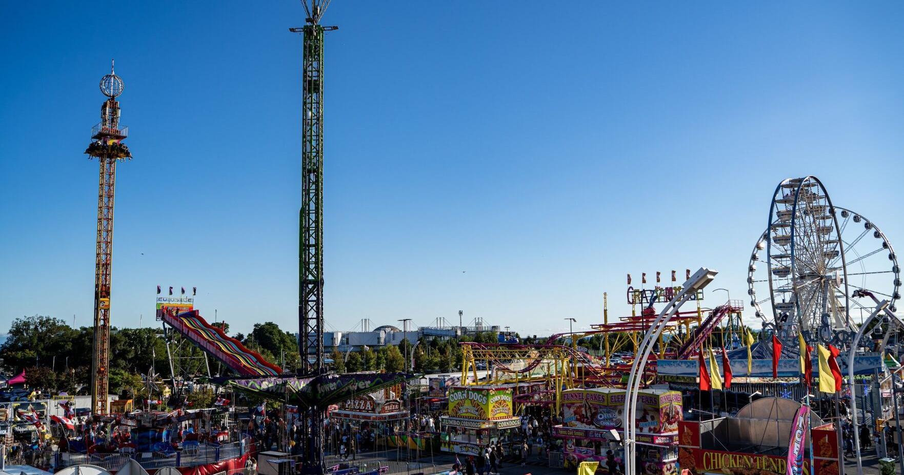 CNE Toronto 2026 Concert Lineup : Bif Naked , Lights and more