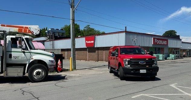 Chippawa Foodland closed after roof fire results in heavy damage