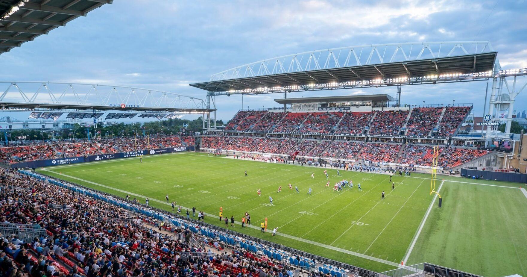 The Toronto Argonauts are bringing loonie dogs to BMO Field