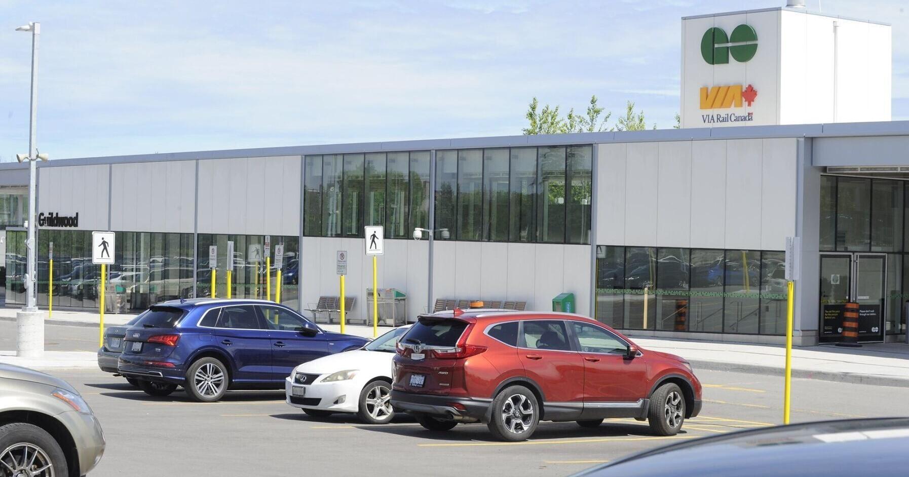 Via Rail reverses decision to cut Guildwood Station service