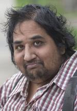 Saleh Waziruddin headshot